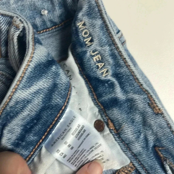 XS bundle American Eagle jeans Aeropostale jeans Shein top SO top gift bundle - Picture 4 of 16